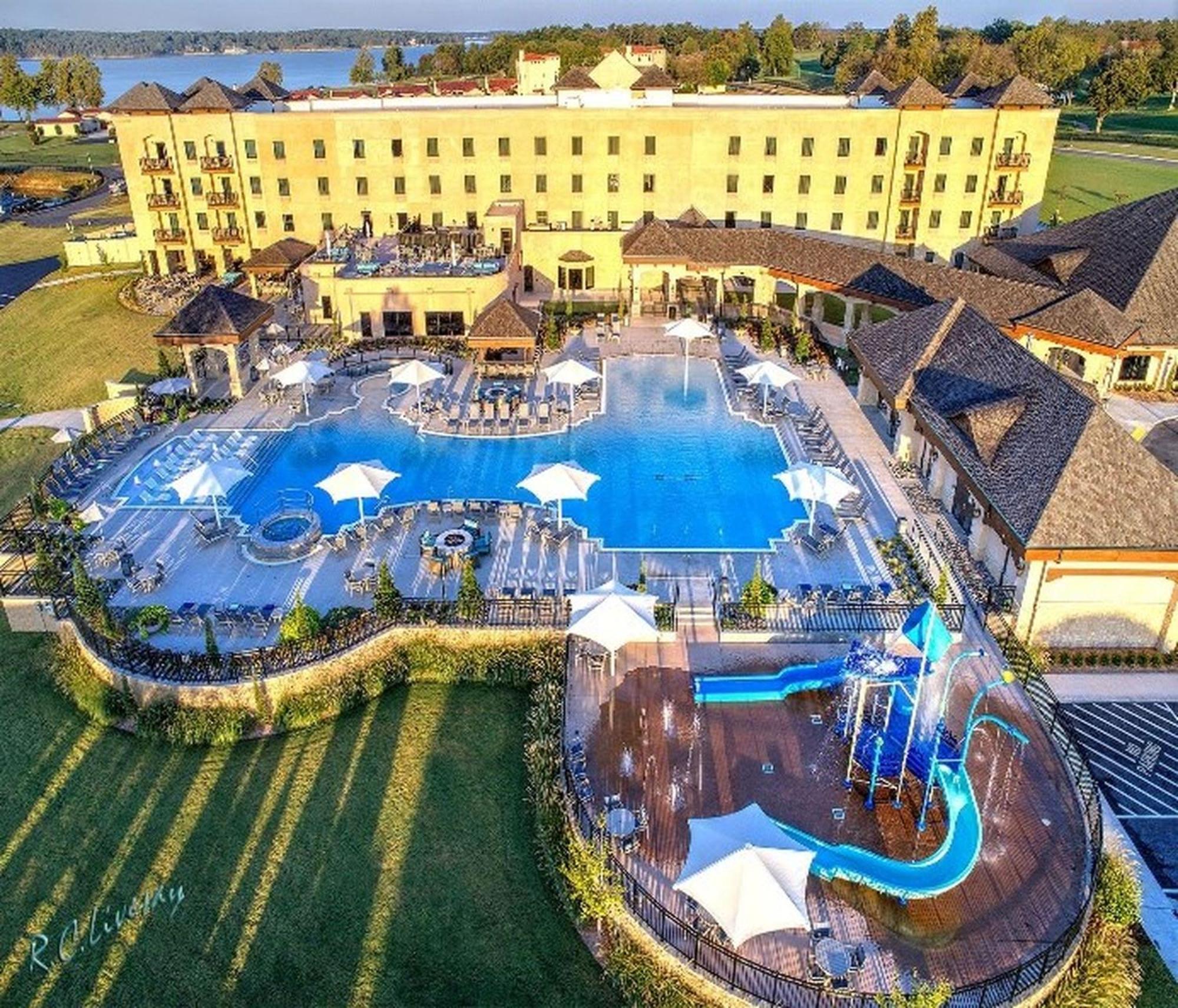Shangri-La Resort Monkey Island Zewnętrze zdjęcie